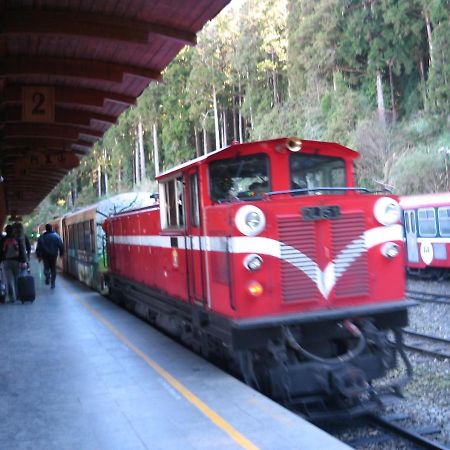 登山別館 Hotell Zhongzheng  Eksteriør bilde
