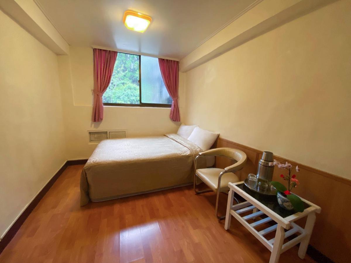 登山別館 Hotell Zhongzheng  Eksteriør bilde